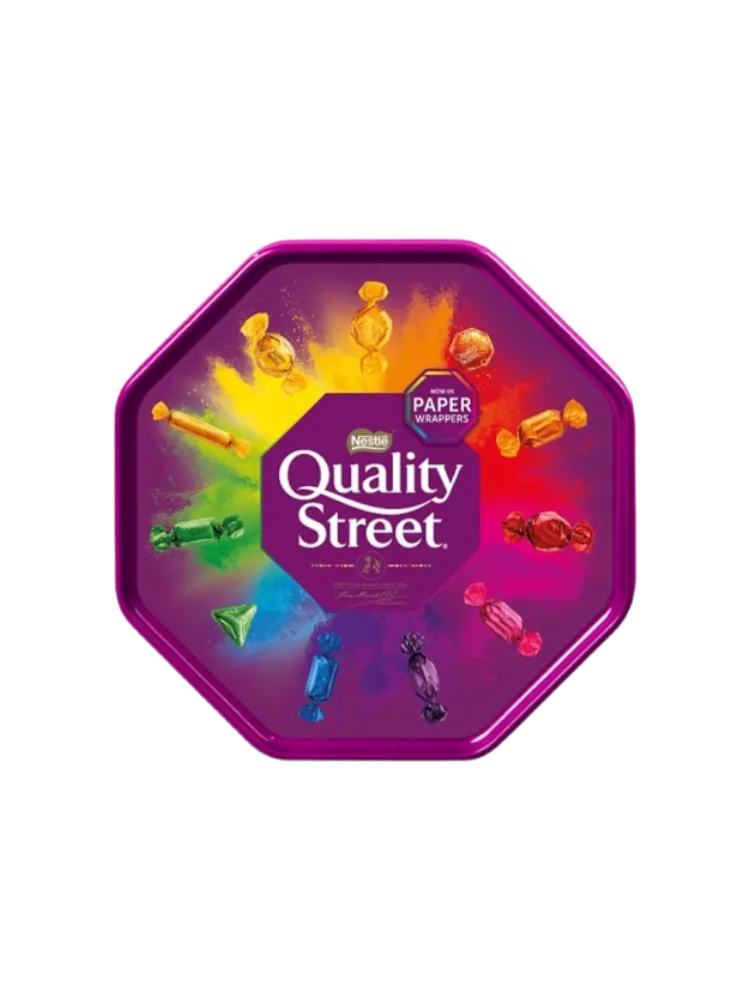 Шоколад Quality Street 550гр